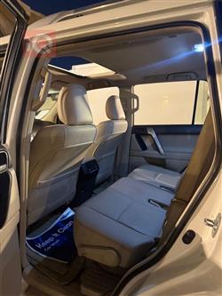 تويوتا لاندكروزر برادو